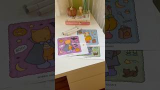 bobbie goods halloween printables 🎃 bobbiegoods halloween coloringasmr colorwithme [upl. by Oiligriv]