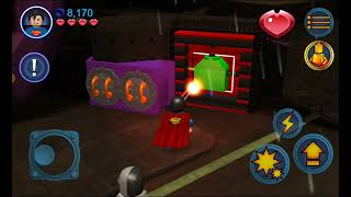 LEGO Batman 2DC Super Heroes прохождение android 14 ФИНАЛ [upl. by Naeerb]