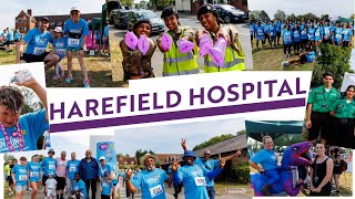 2024 Harefield Fun Run and Family Day [upl. by Ttenaej]