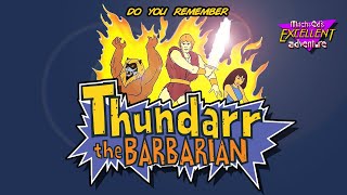 Do you remember Thundarr the Barbarian [upl. by Naida442]