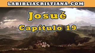 Josué capitulo 19  La Biblia en audio [upl. by Audie]