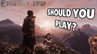 Enshrouded  Should You Play Solo [upl. by Torrin986]