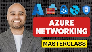 Azure Networking Masterclass  AZ700 Bootcamp 17 Labs amp 116 Exercises [upl. by Zehc617]