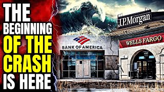 Phase 2 Of The Banking Crisis Will Crush Regional Banks [upl. by Noynek162]