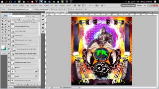 COMO CONVERTIR A EPS DESDE CORELDRAW SIN PROGRAMAS Y EXPORTAR EN BLUFFTITLER [upl. by Arnst]