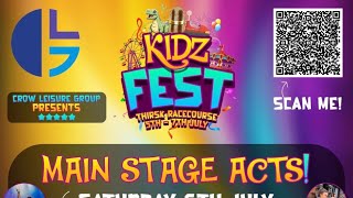 Kids Fest  July 2024 [upl. by Enitsugua]