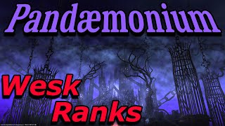 FFXIV Wesks Pandaemonium Savage Tier List [upl. by Sredna]