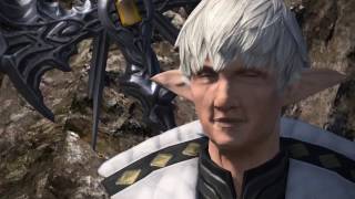 FINAL FANTASY XIV Hildebrand Meets the Grand Sers [upl. by Shetrit]