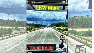 draus vom Walde komm ich her LKW Maik 45 [upl. by Kinnie]