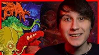 The Hardest Boss Battle from EVERY Metroid Game NES 3DS [upl. by Asenev388]