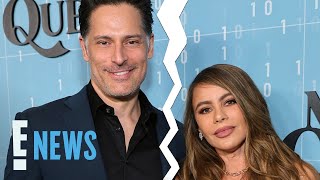 Sofía Vergara amp Joe Manganiello Divorcing After 7Year Marriage  E News [upl. by Taro]