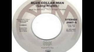 Styx  Blue Collar Man 1978 [upl. by Anawd]