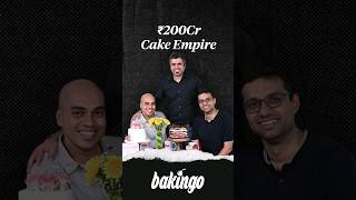 How 3 Guys Made a ₹200Cr Cake Brand [upl. by Ransom]