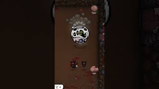 ¿COMO DERROTAR A DELIRIUM CON EL MINIMO DE VIDA  the binding of isaac shorts [upl. by Erland815]