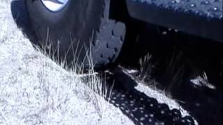 Remove a Rock from Dual Tires [upl. by Aiotal254]