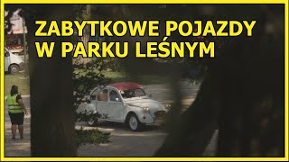 Lubin Przejechały motoryzacyjne perełki [upl. by Ayotol]