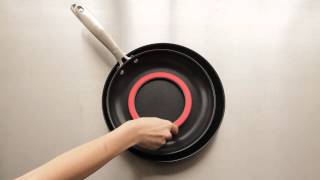 Use Trivets to Keep Your Cookware Scratch Free During Storage [upl. by Kandace]