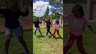 Ghetto Kids  Amapiano Dance ghettokids dance subscribe [upl. by Segal874]