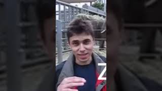 first video on YouTube  jawed Karim before nineteen years oldvaral youtubeshorts hortvaril [upl. by Therron]