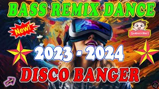 🇵🇭 NEW 💥Disco Banger remix nonstop 2024 📀 VIRAL NONSTOP DISCO MIX 2024 🎁 [upl. by Eetsirhc]