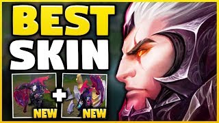 NEW GODKING DARIUS IS FINALLY HERE IS THIS THE BEST SKIN YET  League of Legends [upl. by Downes]