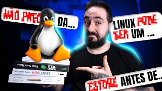 8 Conselhos sobre Linux que vão além dos manuais [upl. by Kraft]