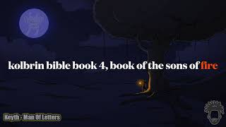 Kolbrin Bible Book 4 The Sons of Fire [upl. by Rorke]