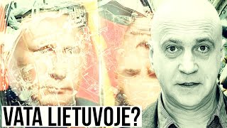 Vata Lietuvoje Algis Ramanauskas [upl. by Irra]