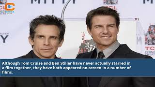 Tom Cruise And Ben Stiller [upl. by Morrissey]