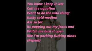 Trina  Im Back Lyrics [upl. by Retniw]