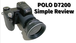 Polo D7200 Simple Review [upl. by Aneda88]