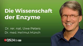 Enzyme Der vergessene Funke des Lebens  QS24 TV [upl. by Ecyar148]