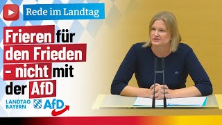 Frieren für den Frieden  nicht mit der AfD  EbnerSteiner [upl. by Arlo433]