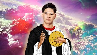 Meet the Volleyball God Yuji Nishida [upl. by Ainirtak]