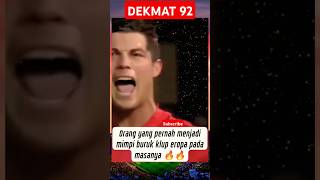 RONALDO moment remix shortvideo ronaldo football shots [upl. by Ekul]