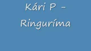 Kári P  Ringuríma [upl. by Avrit587]