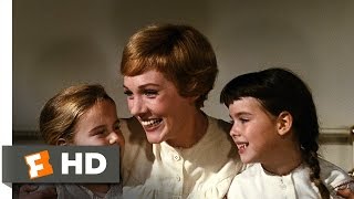 Maria and the Captain dance the Laendler from The Sound of Music Official HD Video [upl. by Willy]