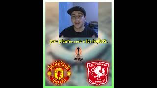 ManUnited no arranca en Europa shorts sports parati [upl. by Atteras]