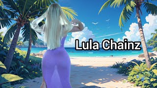 4K Lula Chainz  curvy fashion model outfit [upl. by Short]