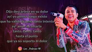 La Plana Diego Daza  Letra [upl. by Ok]