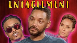 Jada Pinkett Smith And Will Smith ENTANGLEMENT at Red Table [upl. by Learsiy]