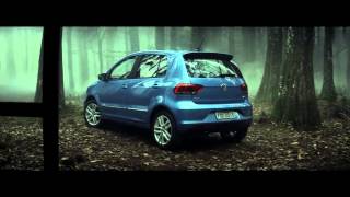 Anuncio Volkswagen Fox 2015 Halloween [upl. by Melosa]