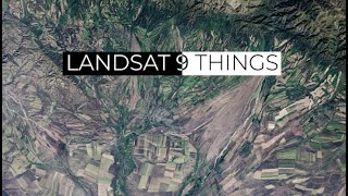 9 Things About Landsat 9 [upl. by Adnirol188]