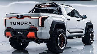 quot2025 Toyota Tundra TRD Pro The Perfect Adventure Pickupquot [upl. by Nnaoj489]