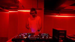 DJ Khan Saab  Psychedelic Techno mix  Kuala Lumpur  20th September 2024 [upl. by Airun]