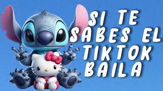 SI TE SABES BAILA  2024 [upl. by Sussna]