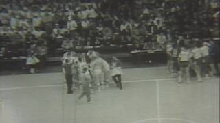 1961 IHSAA State Championship Kokomo 68 Indianapolis Manual 66 OT [upl. by Aubert]