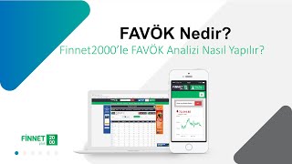 FAVÖK Nedir Finnet2000le FAVÖK Analizi Nasıl Yapılır [upl. by Mohandas878]