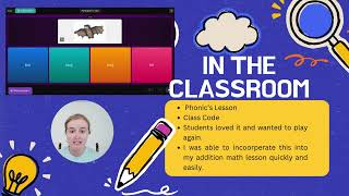 Ansley Stagners Technology Tool Quizizz [upl. by Carine672]