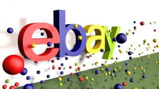 Ebay Logo Animation [upl. by Acinnod315]